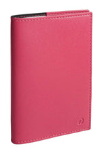 QVD Agenda Affaires Prestige Soho-Agenda-Quo Vadis-2027-Rose-Papeterie du Dôme