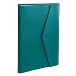 QVD Agenda Affaires S Clover Toscana-Agenda-Quo Vadis-2024-Turquoise-Papeterie du Dôme