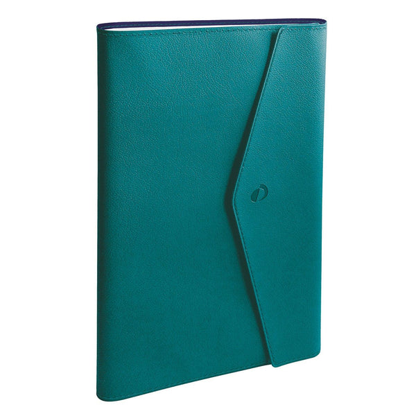 QVD Agenda Affaires S Clover Toscana-Agenda-Quo Vadis-2024-Turquoise-Papeterie du Dôme