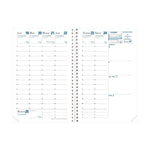 QVD Agenda Affaires S Clover Toscana-Agenda-Quo Vadis-Papeterie du Dôme