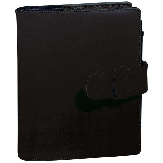QVD* Agenda Carla Prestige Luna-Agenda-Quo Vadis-Noir ébène-Papeterie du Dôme