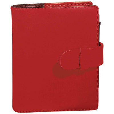 QVD* Agenda Carla Prestige Luna-Agenda-Quo Vadis-Rouge Dali-Papeterie du Dôme