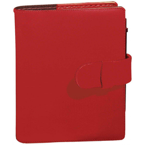 QVD* Agenda Carla Prestige Luna-Agenda-Quo Vadis-Rouge Dali-Papeterie du Dôme