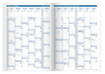 QVD Agenda EU 09/09 Impala-Agenda-Quo Vadis-Papeterie du Dôme