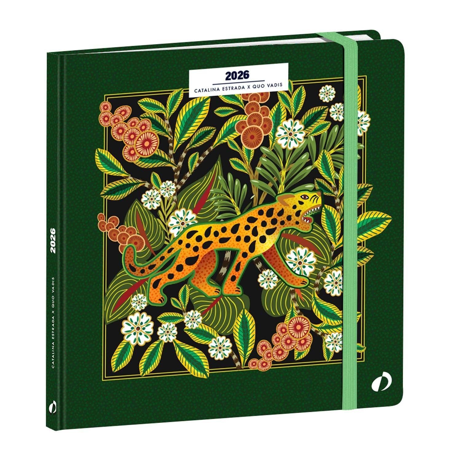 QVD Agenda Exécutif Catalina Estrada-Agenda-Quo Vadis-Papeterie du Dôme