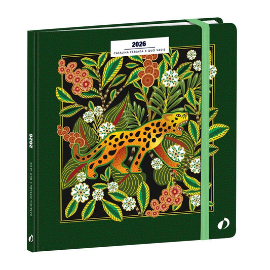 QVD Agenda Exécutif Catalina Estrada-Agenda-Quo Vadis-Papeterie du Dôme