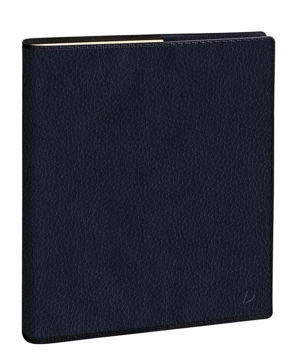 QVD Agenda Exécutif Prestige Marlow-Agenda-Quo Vadis-2027-Bleu nuit-Papeterie du Dôme