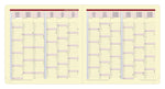QVD Agenda Exécutif Prestige Marlow-Agenda-Quo Vadis-Papeterie du Dôme