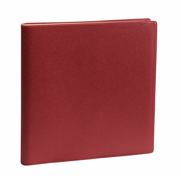 QVD Agenda Exécutif Prestige S Impala-Agenda-Quo Vadis-2023-Rouge-Papeterie du Dôme