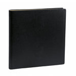 QVD Agenda Exécutif Prestige S Impala-Agenda-Quo Vadis-2024-Noir-Papeterie du Dôme