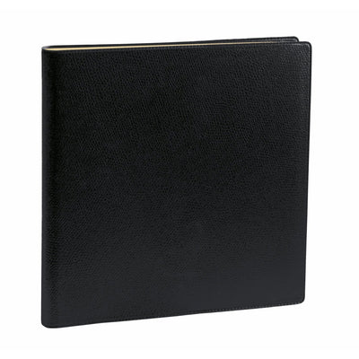 QVD Agenda Exécutif Prestige S Impala-Agenda-Quo Vadis-2024-Noir-Papeterie du Dôme