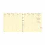 QVD Agenda Exécutif Prestige S Impala-Agenda-Quo Vadis-Papeterie du Dôme