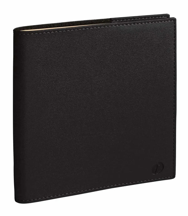 QVD Agenda Exécutif Prestige S Soho-Agenda-Quo Vadis-2027-Noir-Papeterie du Dôme