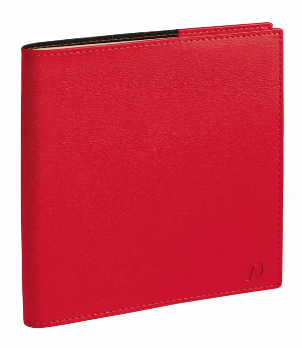 QVD Agenda Exécutif Prestige S Soho-Agenda-Quo Vadis-2027-Rouge-Papeterie du Dôme