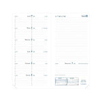 QVD Agenda Italnote B Paco-Agenda-Quo Vadis-Papeterie du Dôme