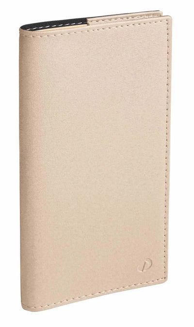 QVD Agenda Italnote S Soho-Agenda-Quo Vadis-2027-Beige-Papeterie du Dôme