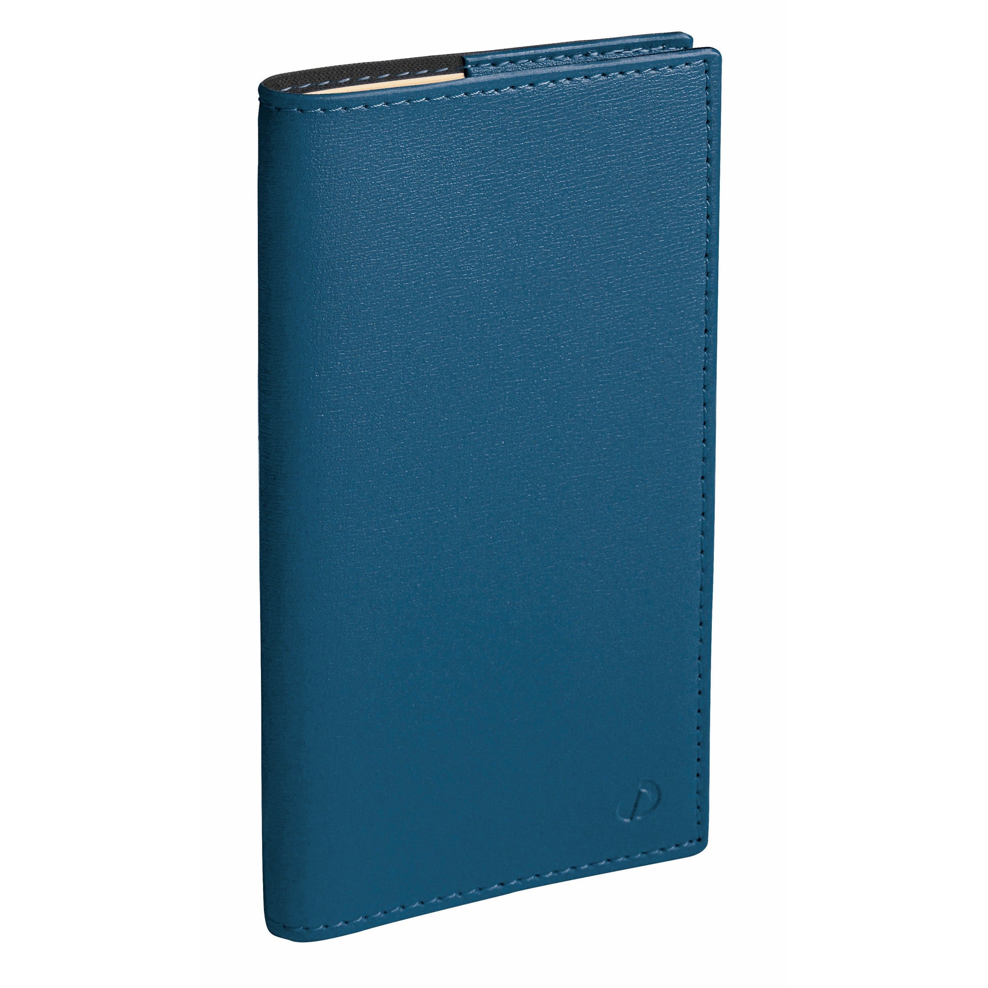 QVD Agenda Italnote Soho-Agenda-Quo Vadis-2025-Bleu Acier-Papeterie du Dôme