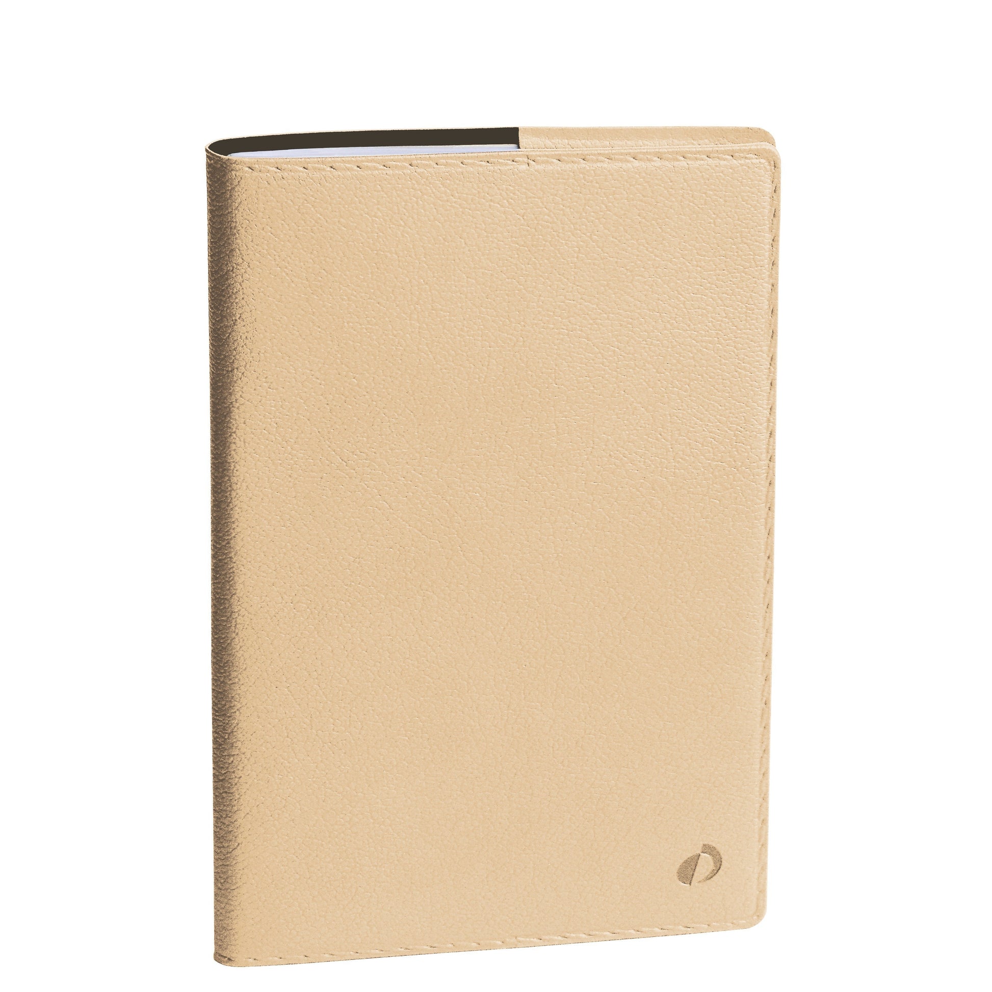 QVD Agenda Maxiweek 1015 Toscana-Agenda-Quo Vadis-2025-Beige-Papeterie du Dôme