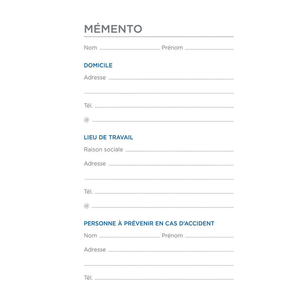 QVD Agenda Maxiweek 1015 Toscana-Agenda-Quo Vadis-Papeterie du Dôme