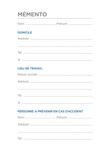 QVD Agenda Maxiweek Bergame 10x15-Agenda-Quo Vadis-Papeterie du Dôme