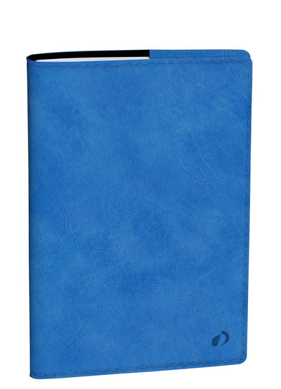 QVD Agenda Maxiweek Bergame 16x24-Agenda-Quo Vadis-2027-Bleu cobalt-Papeterie du Dôme