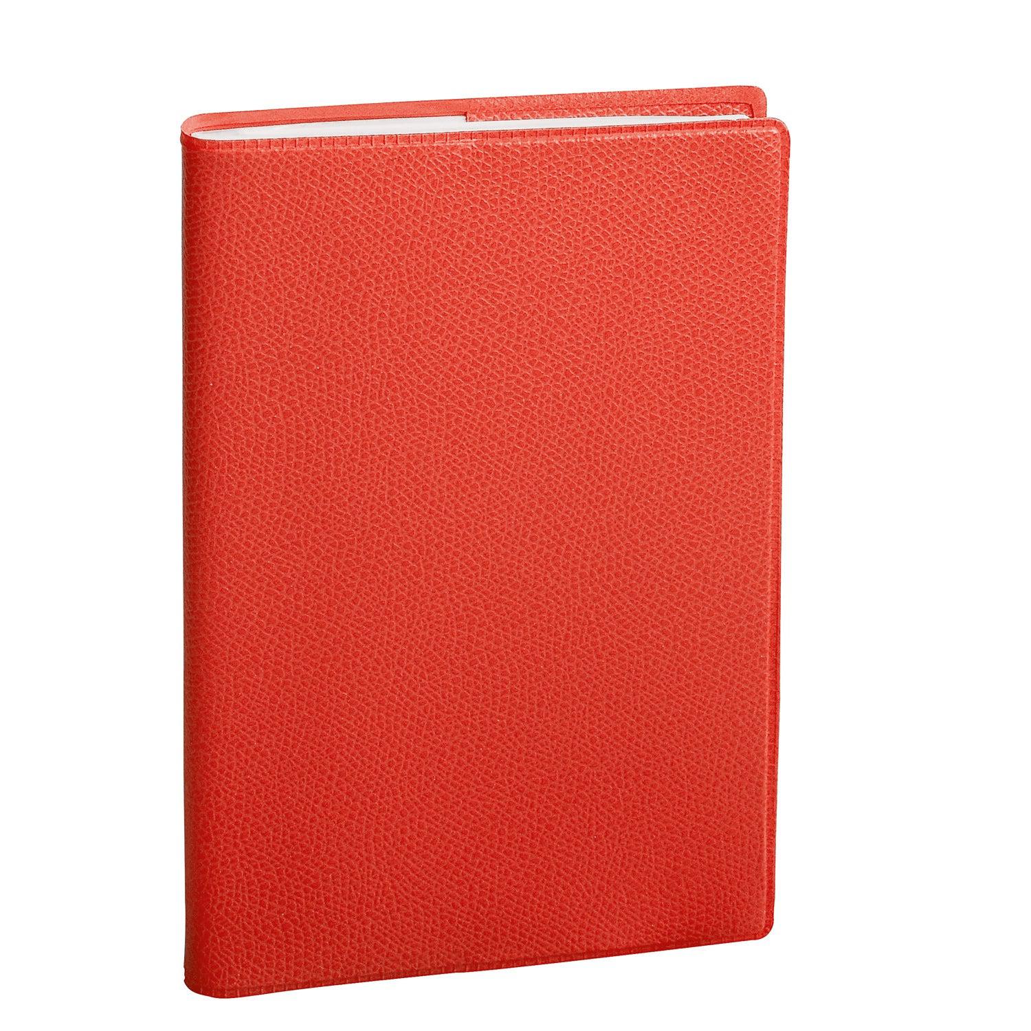 QVD Agenda Minibest Impala-Agenda-Quo Vadis-2025-Orange-Papeterie du Dôme