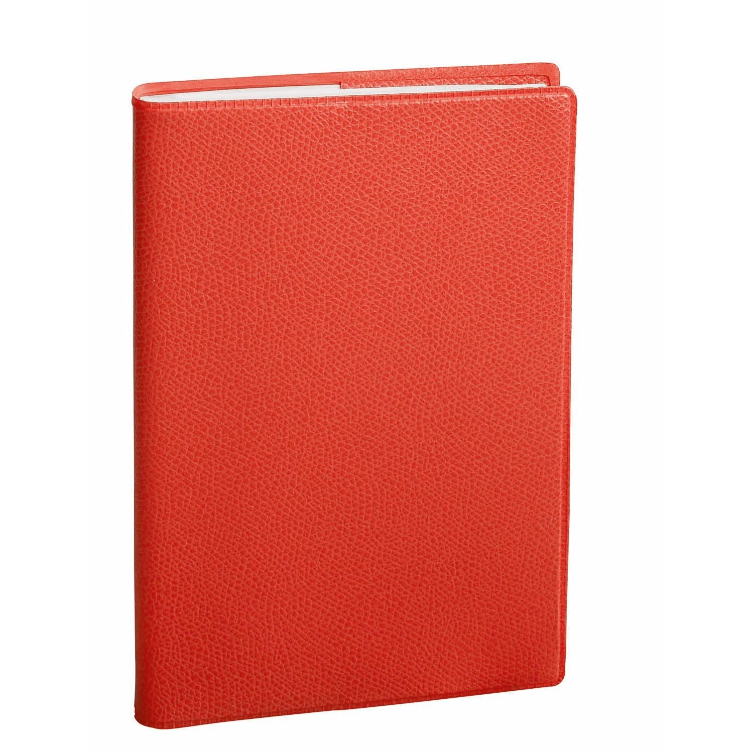 QVD Agenda Minibest Impala-Agenda-Quo Vadis-2026-Orange-Papeterie du Dôme