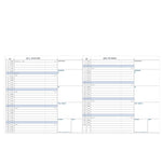 QVD Agenda Minibest Impala-Agenda-Quo Vadis-Papeterie du Dôme