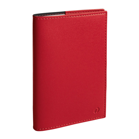 QVD Agenda Miniday Soho-Agenda-Quo Vadis-2025-Rouge-Papeterie du Dôme