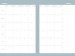 QVD Agenda Ministre Color Andrea-Agenda-Quo Vadis-Papeterie du Dôme