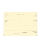 QVD Agenda Miniweek Prestige Soho-Agenda-Quo Vadis-Papeterie du Dôme