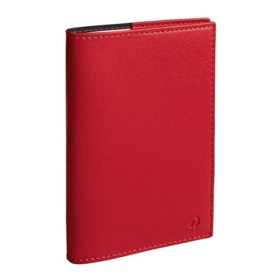 QVD Agenda Note 15 S Soho-Agenda-Quo Vadis-2026-Rouge-Papeterie du Dôme