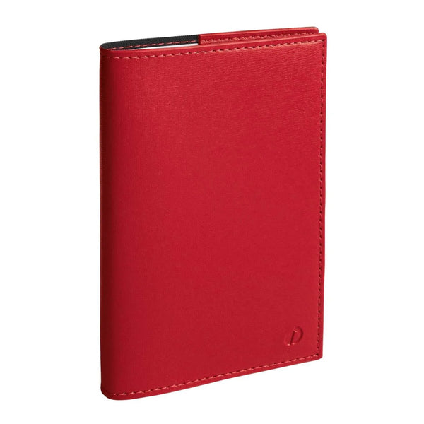 QVD Agenda Note 15 S Soho-Agenda-Quo Vadis-2026-Rouge-Papeterie du Dôme