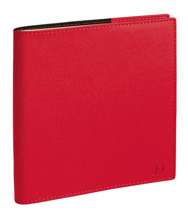 QVD Agenda Note 16 S Prestige Soho-Agenda-Quo Vadis-2027-Rouge-Papeterie du Dôme