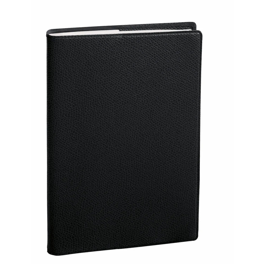 QVD Agenda Plain Impala-Agenda-Quo Vadis-2026-Noir-Papeterie du Dôme