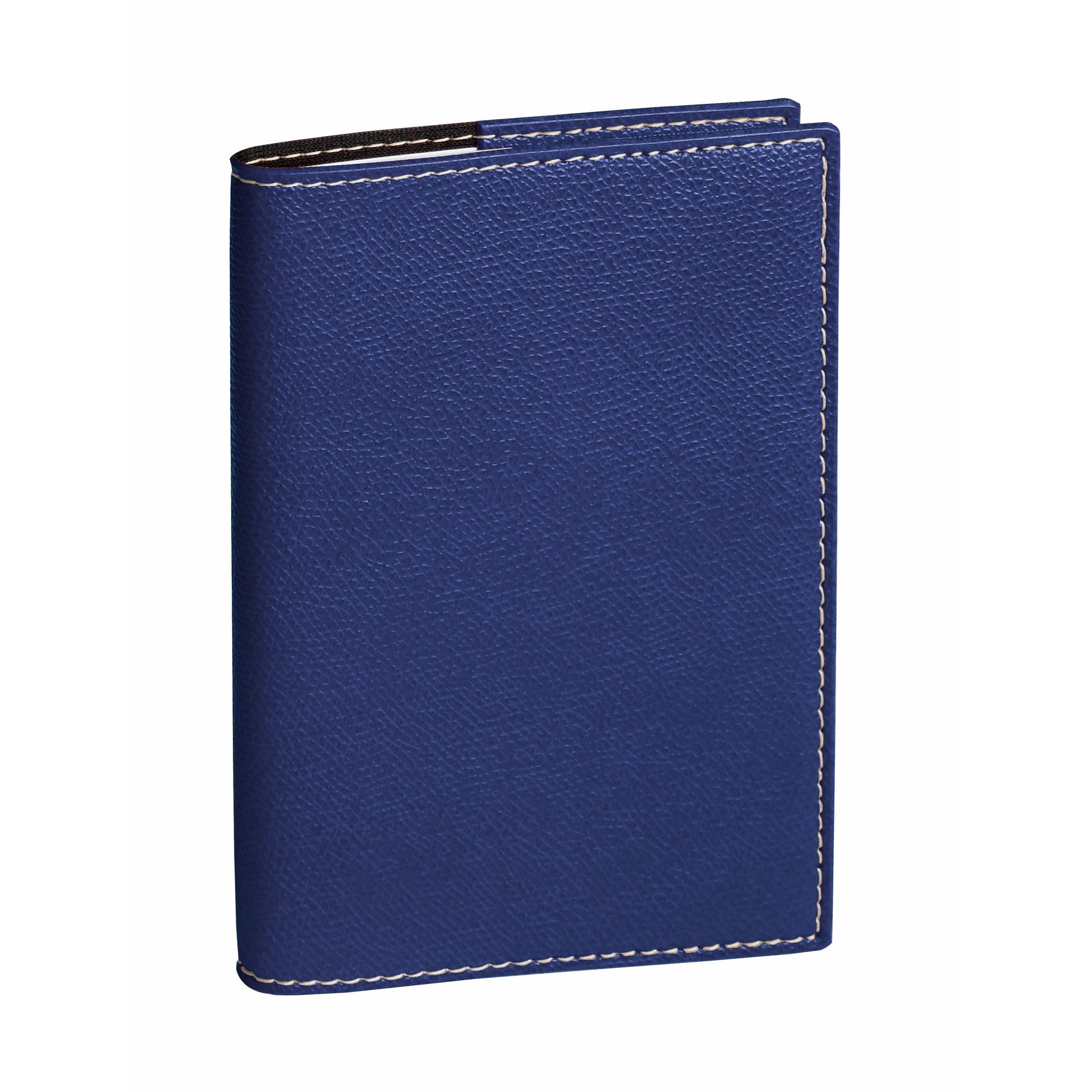 QVD Agenda Président Club-Agenda-Quo Vadis-2025-Bleu marine-Papeterie du Dôme