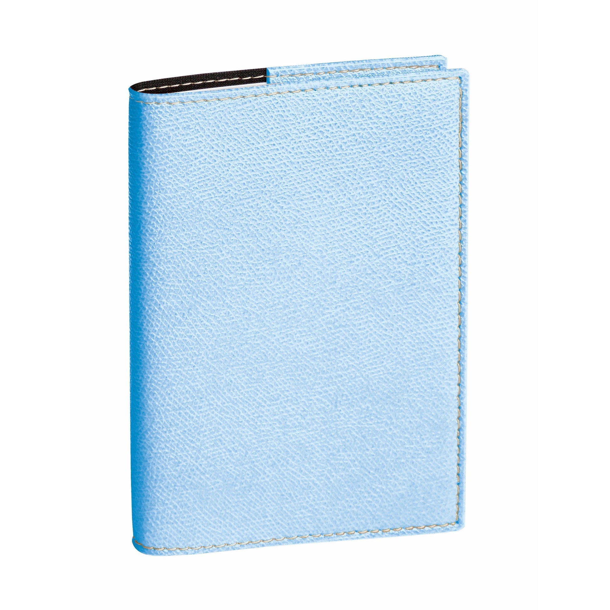 QVD Agenda Président Club-Agenda-Quo Vadis-2025-Bleu ciel-Papeterie du Dôme