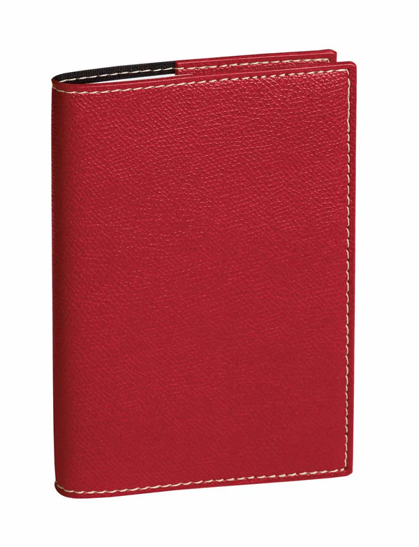 QVD Agenda Président Club-Agenda-Quo Vadis-2027-Rouge-Papeterie du Dôme