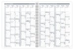 QVD Agenda Président S Club-Agenda-Quo Vadis-Papeterie du Dôme