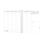 QVD Agenda Président S Impala-Agenda-Quo Vadis-Papeterie du Dôme