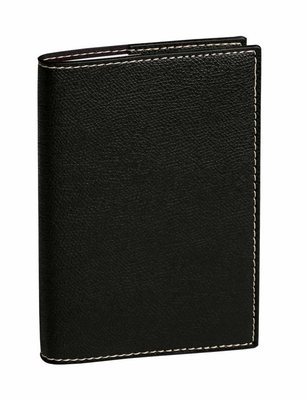 QVD Agenda Randonnée Club-Agenda-Quo Vadis-2027-Noir-Papeterie du Dôme