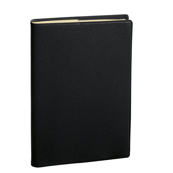 QVD Agenda Randonnée Prestige Impala-Agenda-Quo Vadis-2026-Noir-Papeterie du Dôme