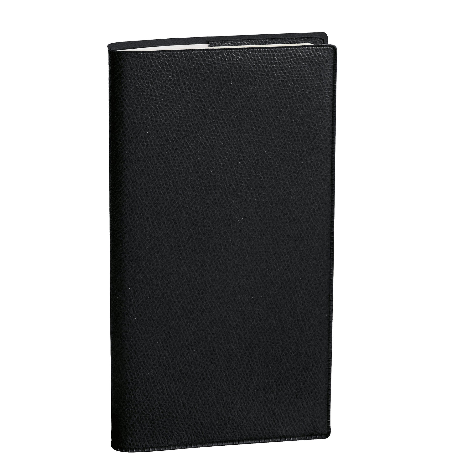 QVD Agenda Silma Impala-Agenda-Quo Vadis-2025-Noir-Papeterie du Dôme