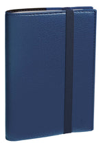 QVD Agenda Time & Life Pocket-Agenda-Quo Vadis-2027-Bleu irisé-Papeterie du Dôme