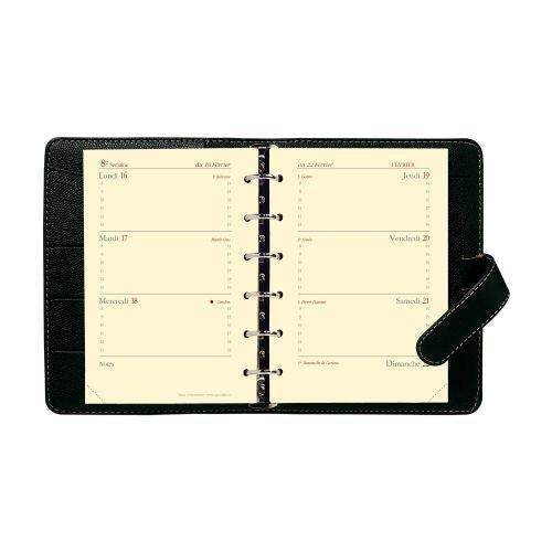 QVD Agenda Timer 14 Prestige Luna-Agenda-Quo Vadis-Papeterie du Dôme