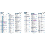 QVD Calendrier Origami 18-Calendrier-Quo Vadis-Papeterie du Dôme