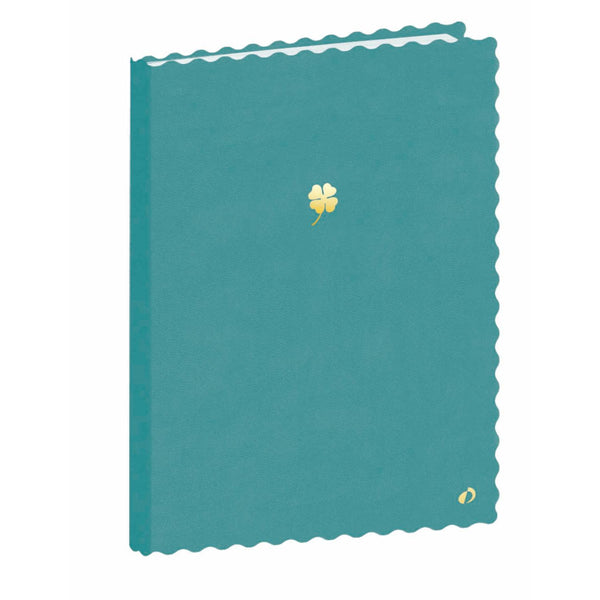 QVD Carnet Fantaisie-Carnet-Quo Vadis-Celadon-Papeterie du Dôme