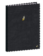 QVD Carnet Fantaisie-Carnet-Quo Vadis-Noir-Papeterie du Dôme