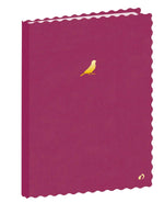 QVD Carnet Fantaisie-Carnet-Quo Vadis-Prune-Papeterie du Dôme