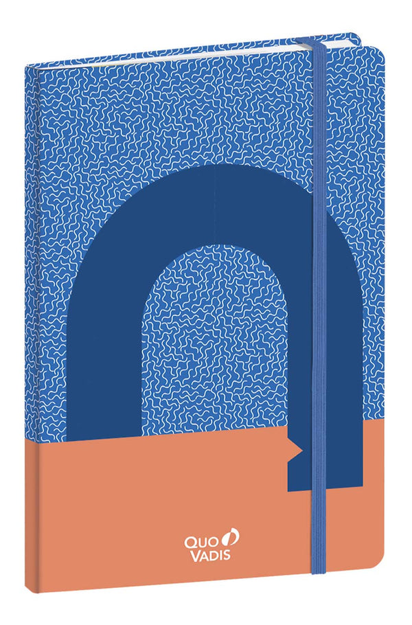 QVD Carnet de mot de passe-Carnet-Quo Vadis-Géométrique-Papeterie du Dôme